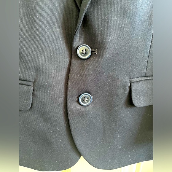 Navy Blue blazer. Size 4/5 - Picture 3 of 3